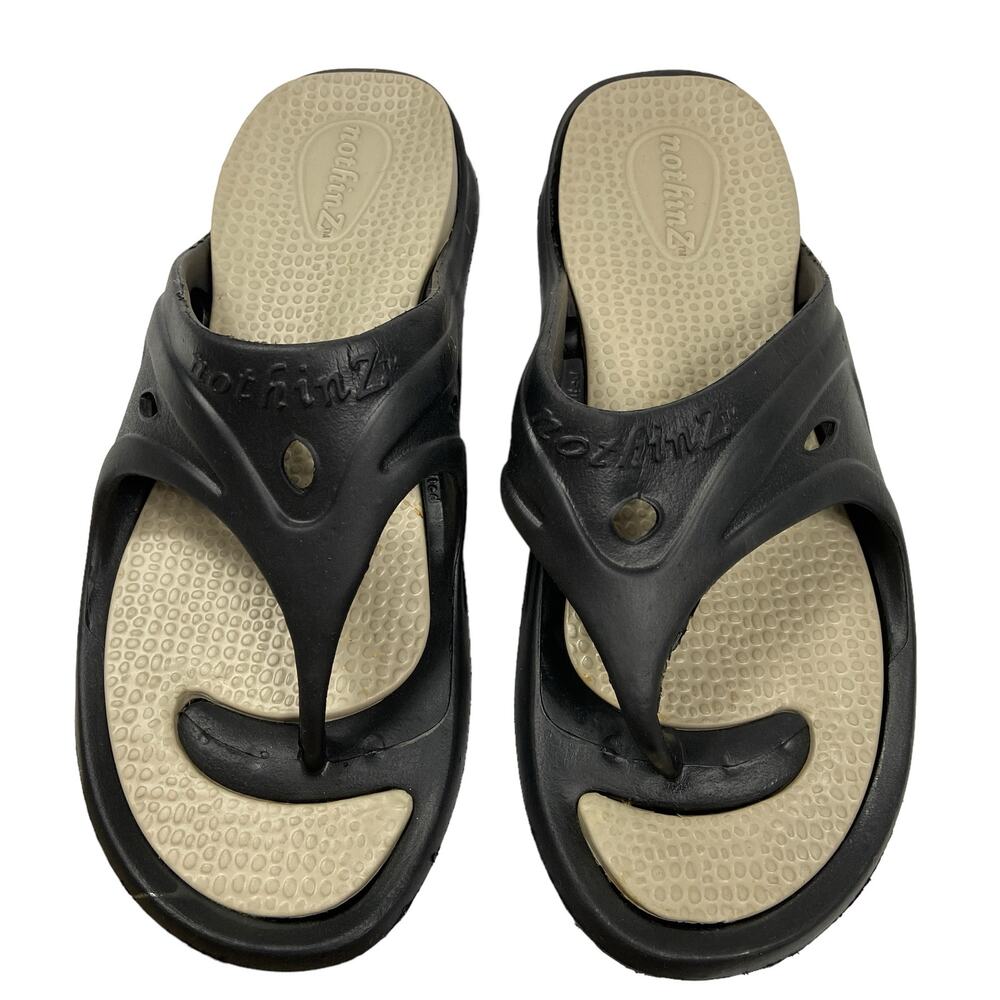 Nothinz Lightweight Thong Sandals Unisex